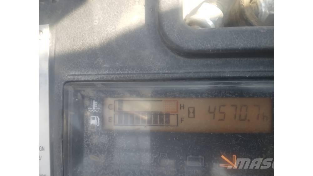 Toyota 8fu25 Autokrāvēji - citi