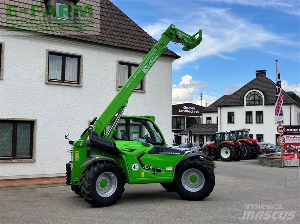 Merlo tf 42.7 - 145 Lauksaimniecības pacēlāji