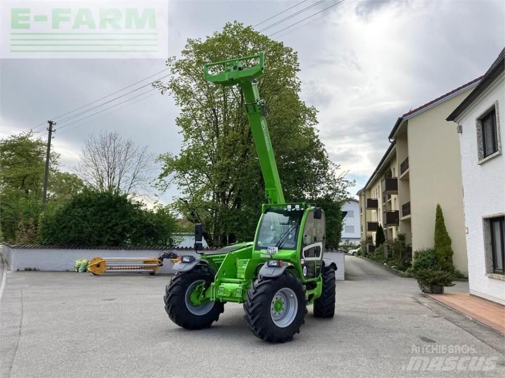 Merlo tf 42.7 - 145 Lauksaimniecības pacēlāji