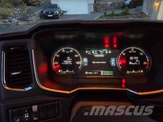 Scania R 500 Vilcēji