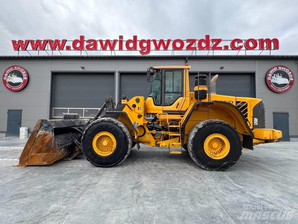 Volvo L 150 F Iekrāvēji uz riteņiem