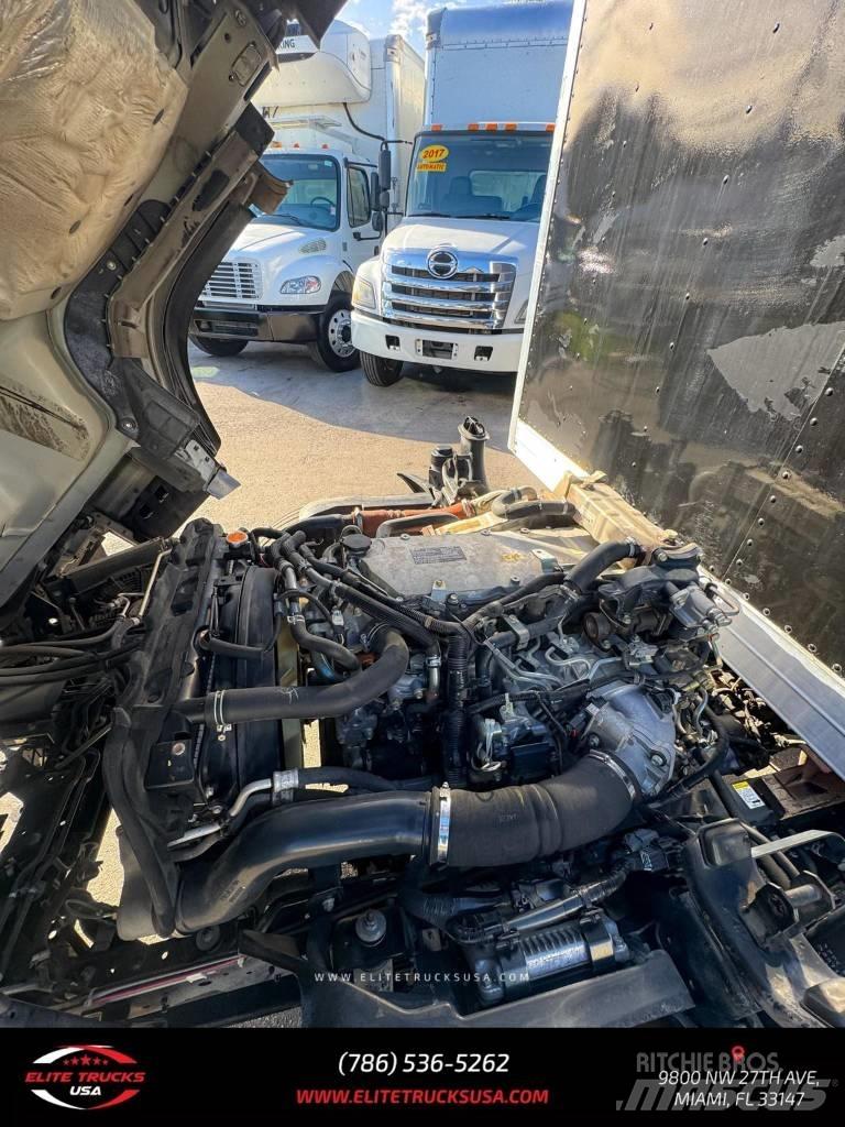 Isuzu Med Duty NRR Citi