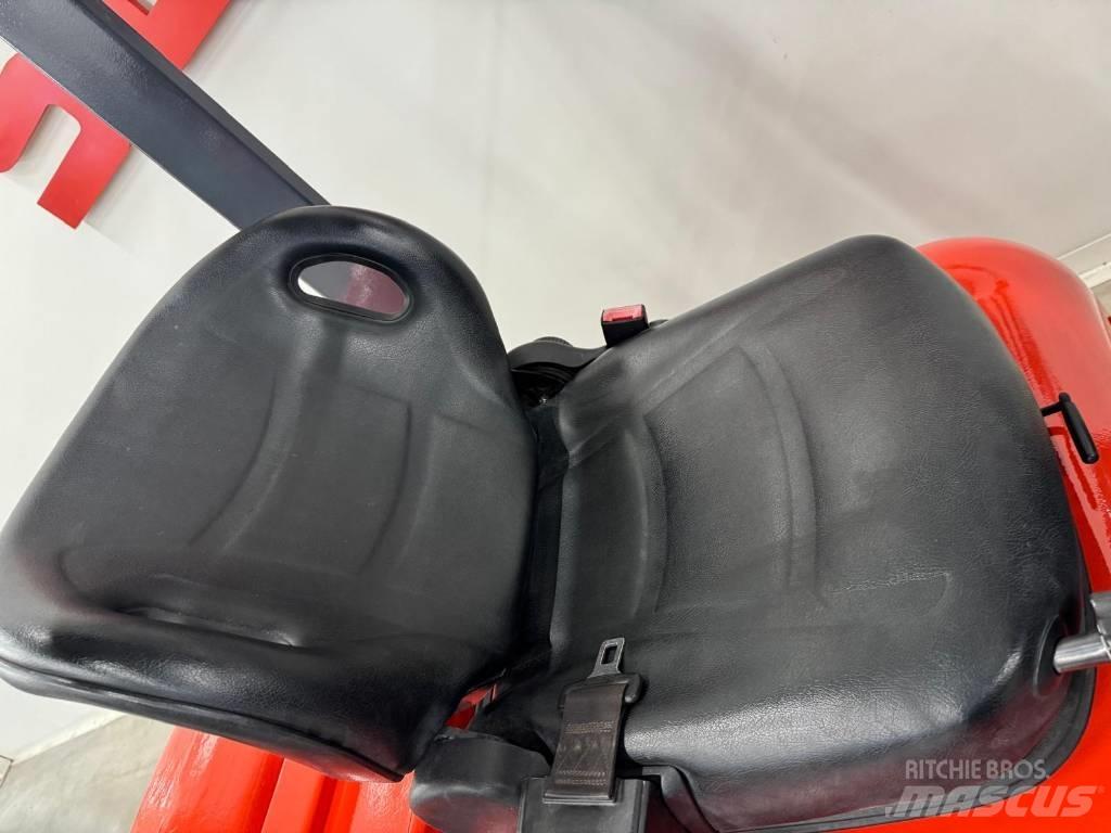 Heli 10052 - FD25G Tehnika ar dīzeļa dzinēju