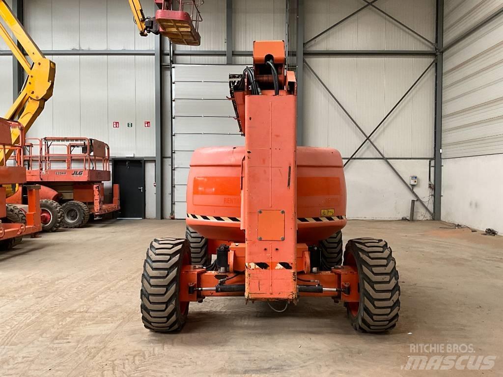 JLG 600 AJ Strēles pacēlāji