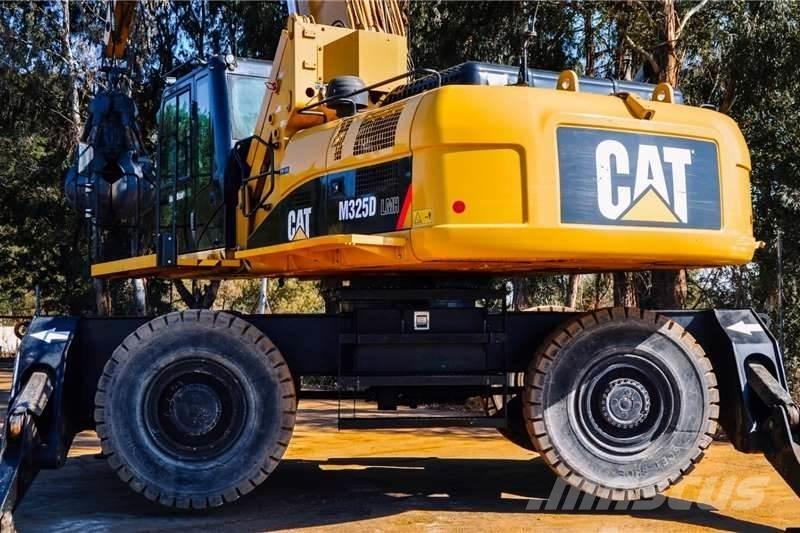 CAT M325 Mini ekskavatori < 7 t