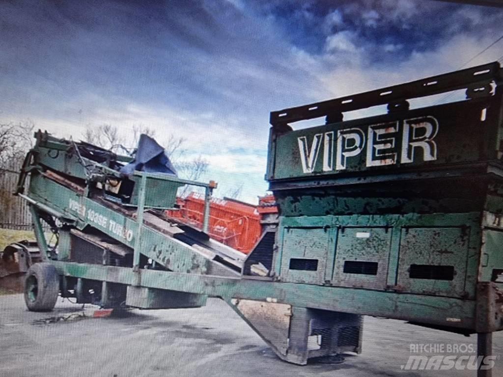 Viper 103 SE Mobilie sieti