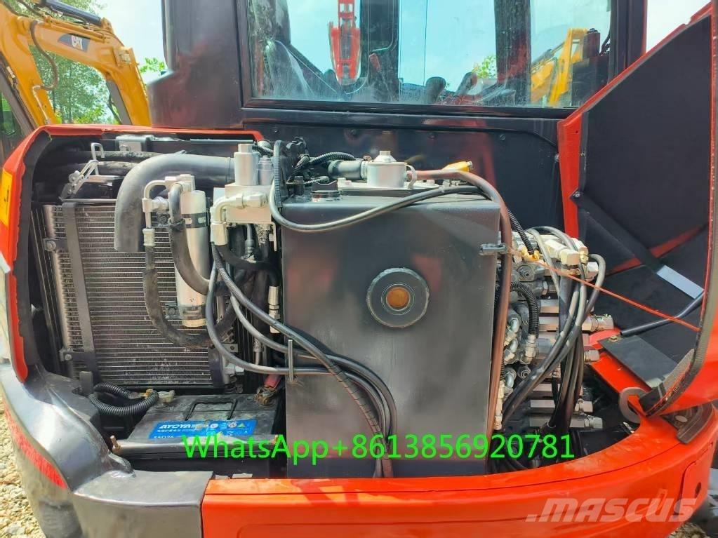 Kubota U 40 Mini ekskavatori < 7 t
