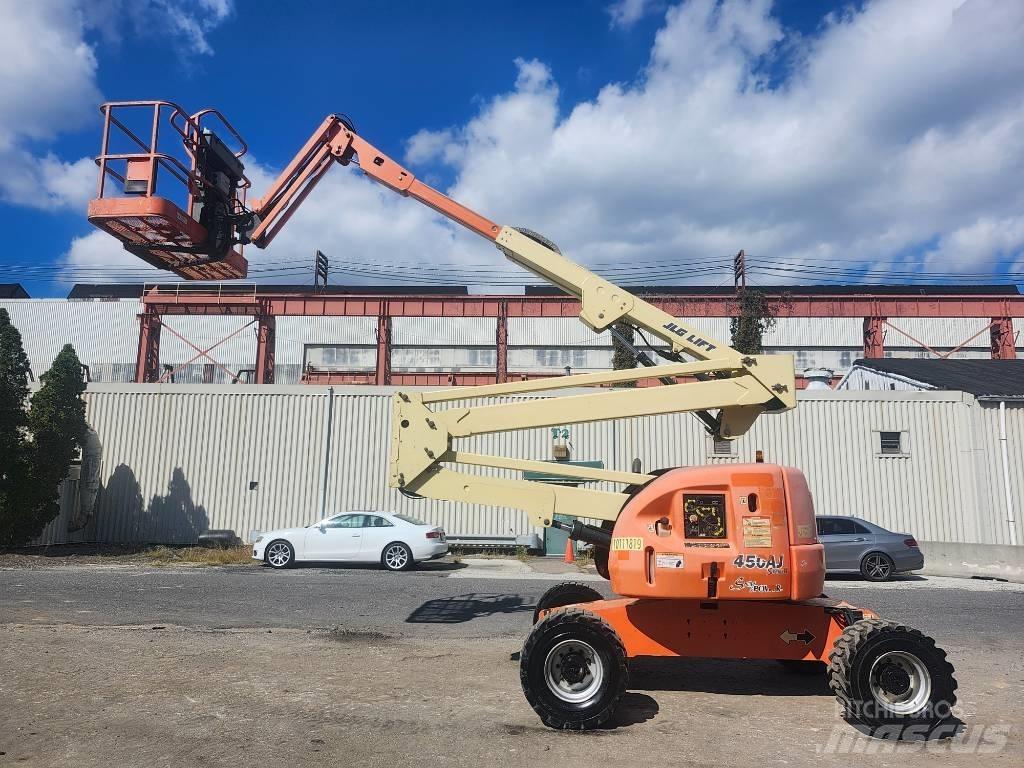 JLG 450 AJ Strēles pacēlāji