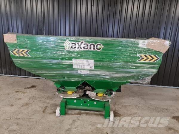 Axano AX1500 Minerālmēslu izkliedētāji