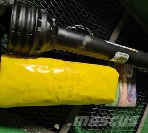 Axano AX1500 Minerālmēslu izkliedētāji