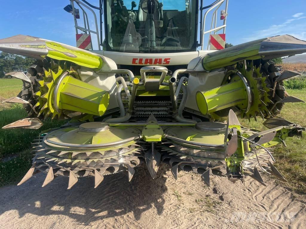 CLAAS Orbis 450 Lopbarības novācēji
