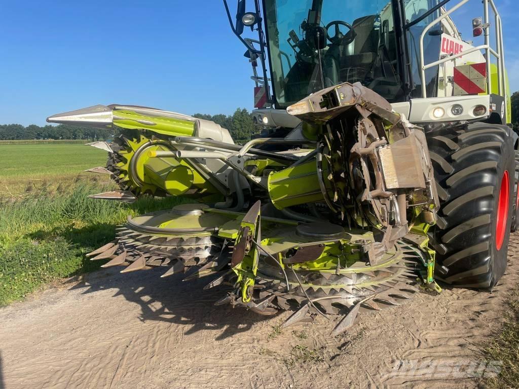 CLAAS Orbis 450 Lopbarības novācēji