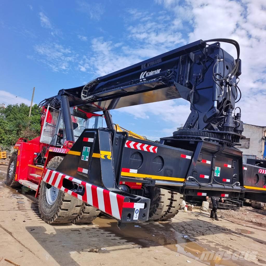 Kalmar DRF 450 Konteineru pacēlāji