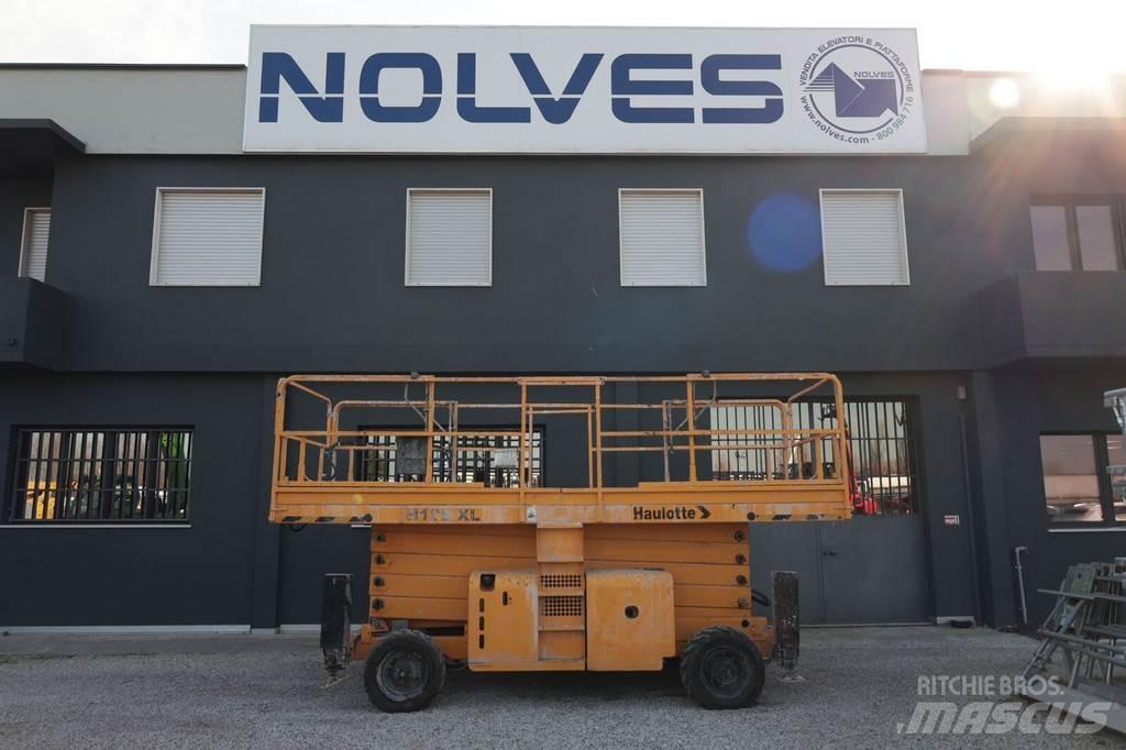 Haulotte H18SXLNT Šķerveida pacēlāji