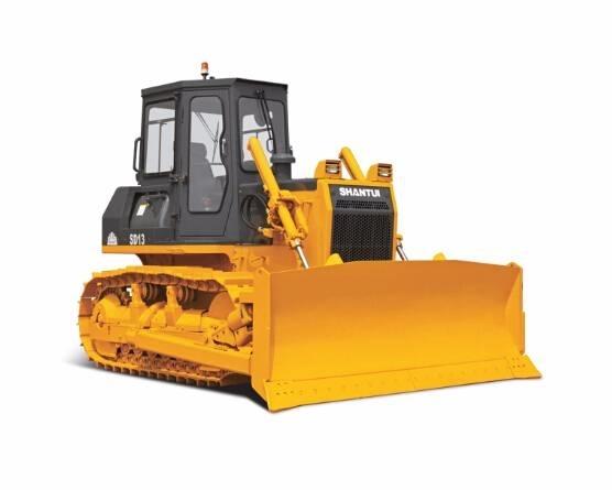 Shantui SD13 Kāpurķēžu buldozeri
