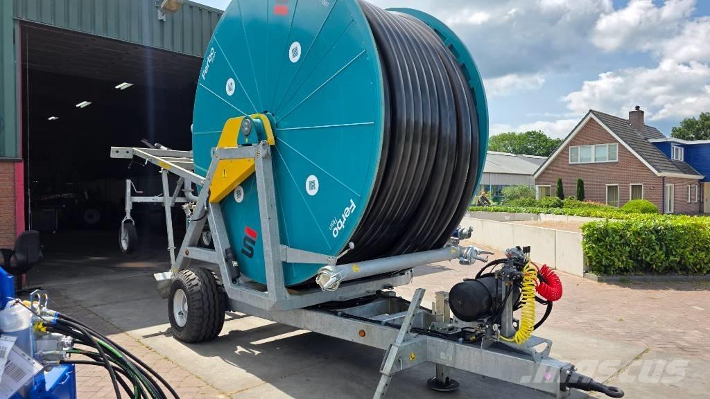 Ferbo GE's 120/500 Apūdeņošanas sistēmas