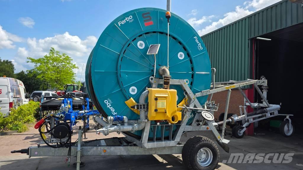 Ferbo GE's 120/500 Apūdeņošanas sistēmas