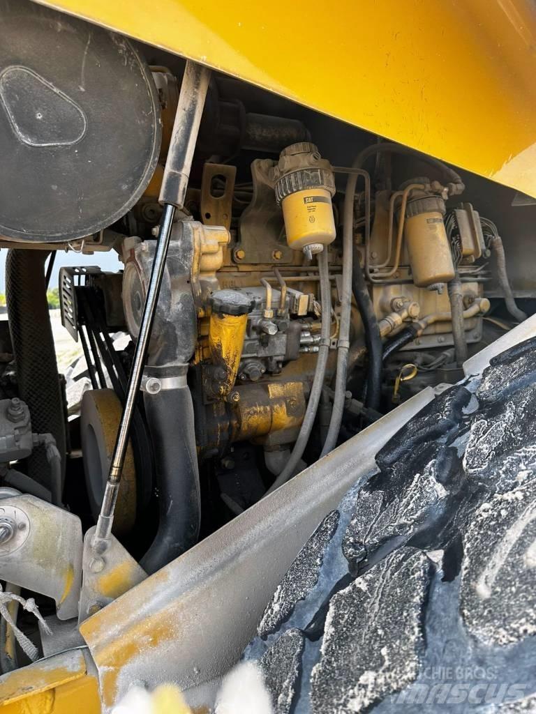 CAT CS 563 E Kombinētie veltņi