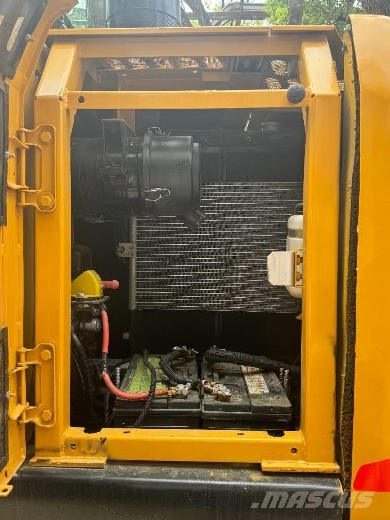 Sany SY 75 C Mini ekskavatori < 7 t