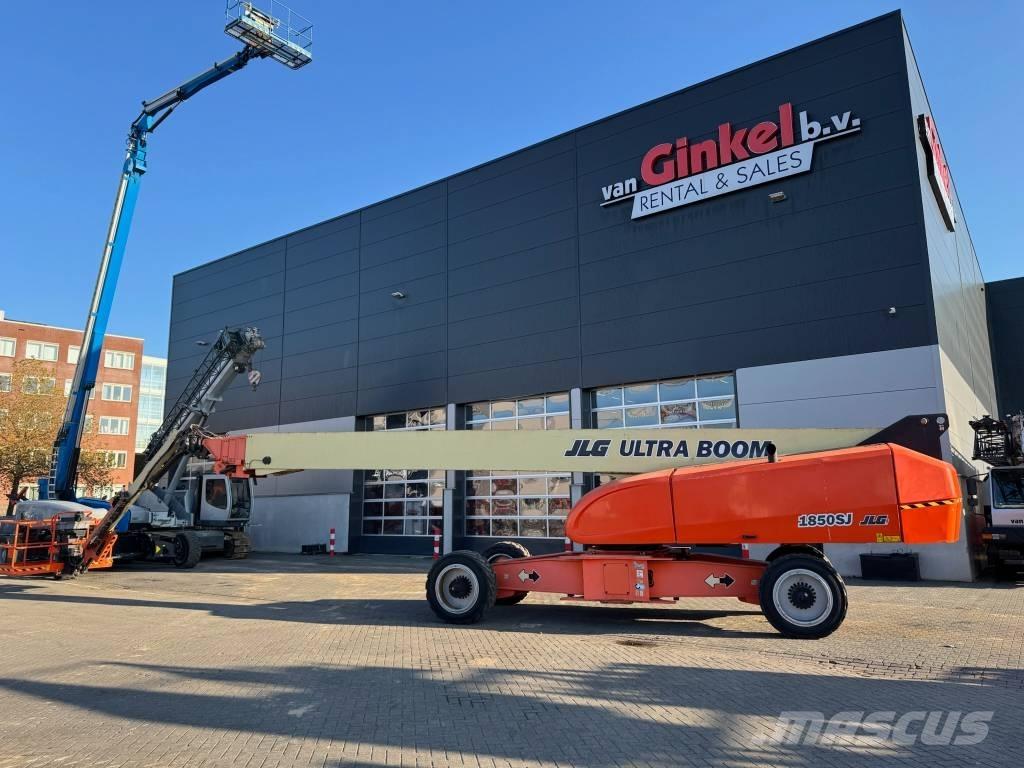 JLG 1850 SJ Teleskopiskie pacēlāji