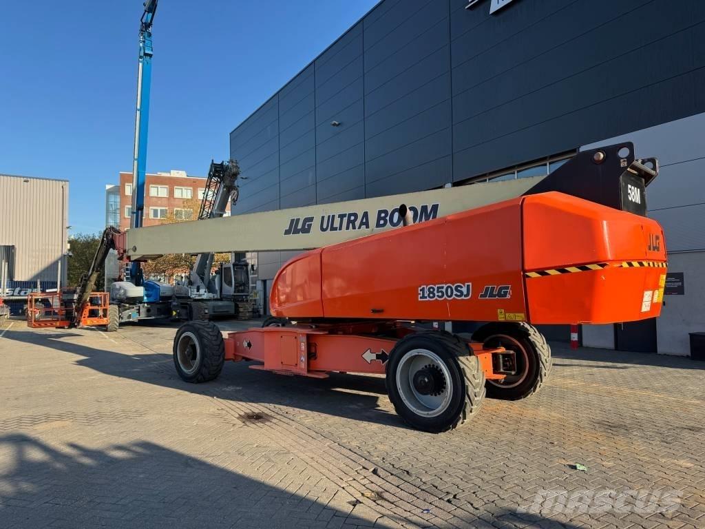 JLG 1850 SJ Teleskopiskie pacēlāji