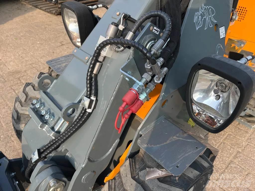 GiANT G1100 Iekrāvēji uz riteņiem