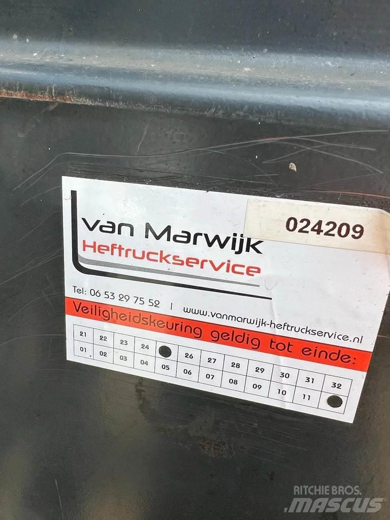 Linde H 25 D Tehnika ar dīzeļa dzinēju