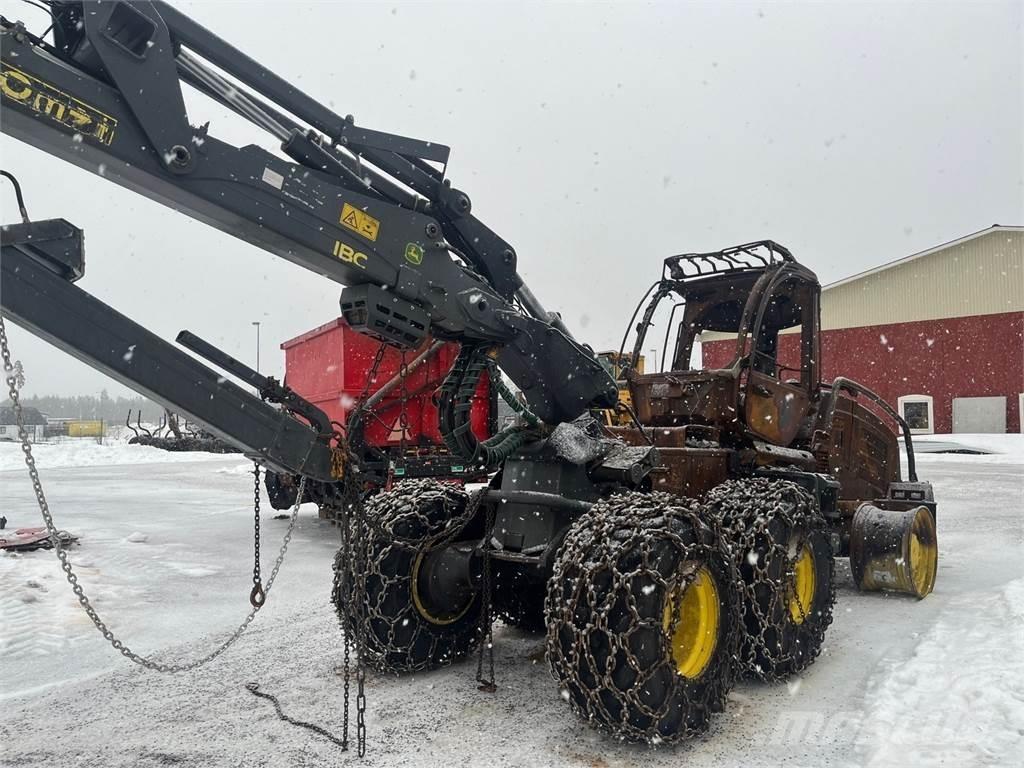 John Deere 1170G Harvesteri
