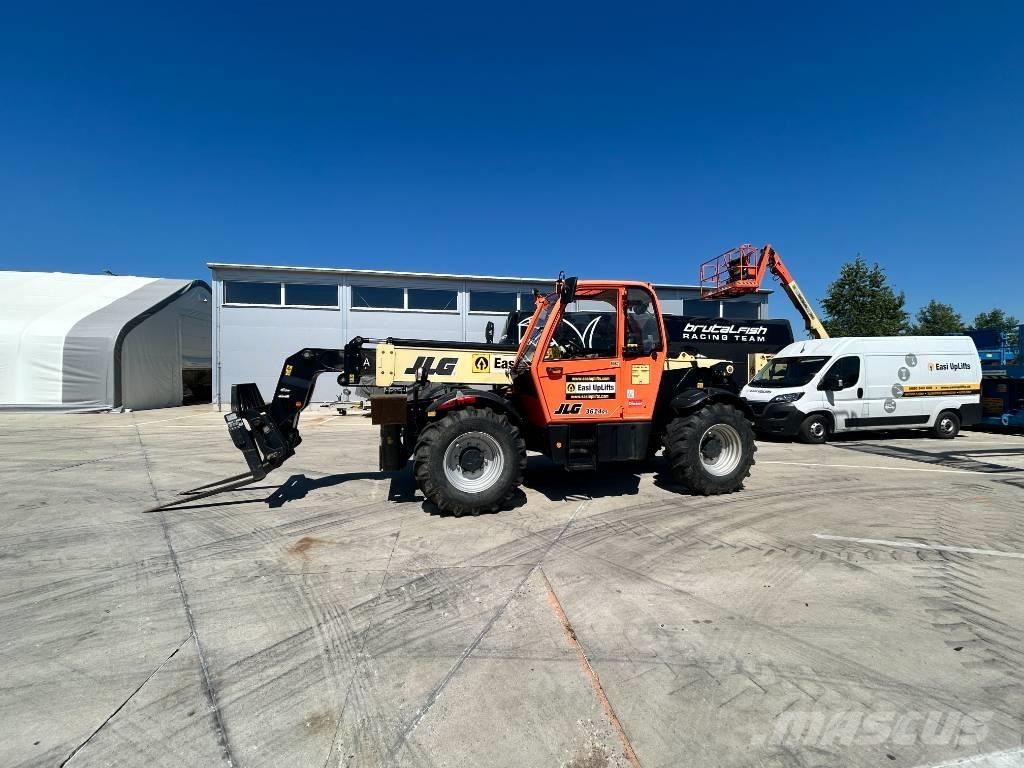 JLG 3614 RS Teleskopiskie manipulatori