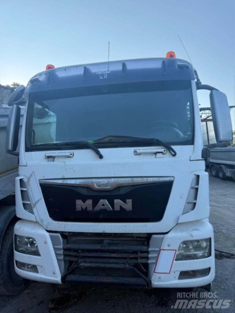 MAN 41.440 Betona/javas maisītāji