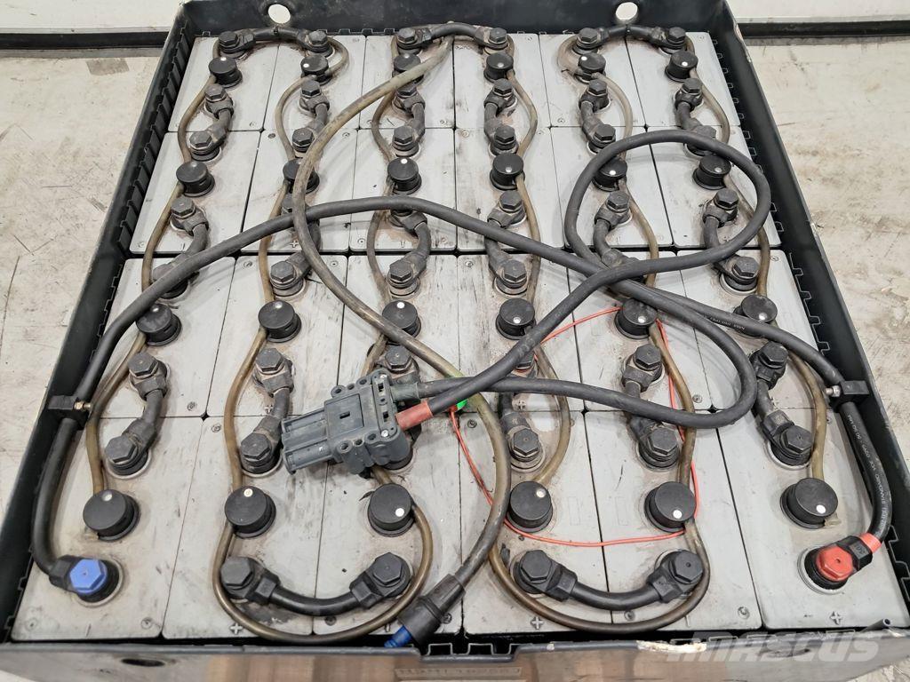 AIM 48V 750Ah Baterijas