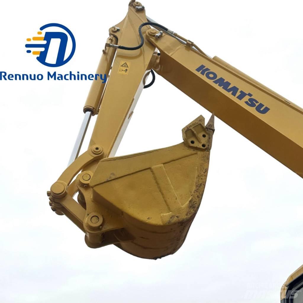 Komatsu PC 60 Mini ekskavatori < 7 t