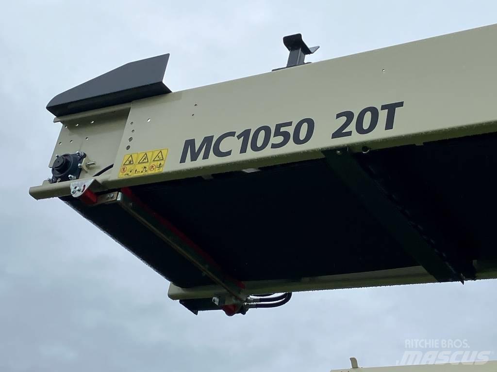 IMS MC1050-20T Atkritumu konveijeri