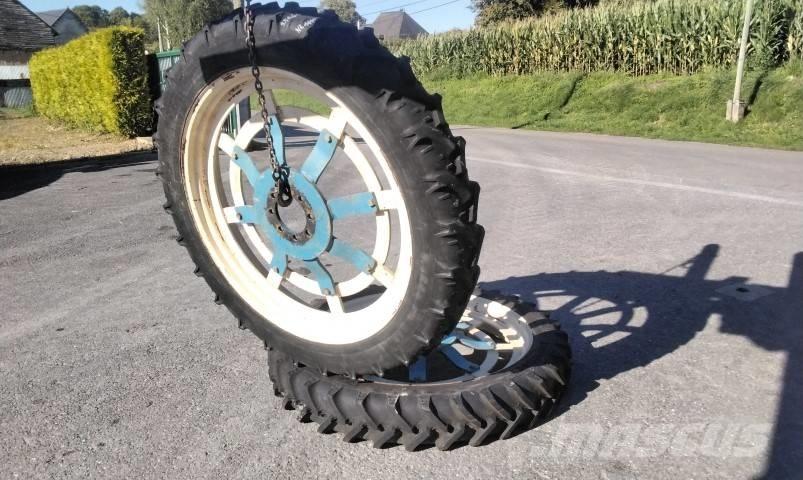 BKT 9.5R44 Riepas, riteņi un diski