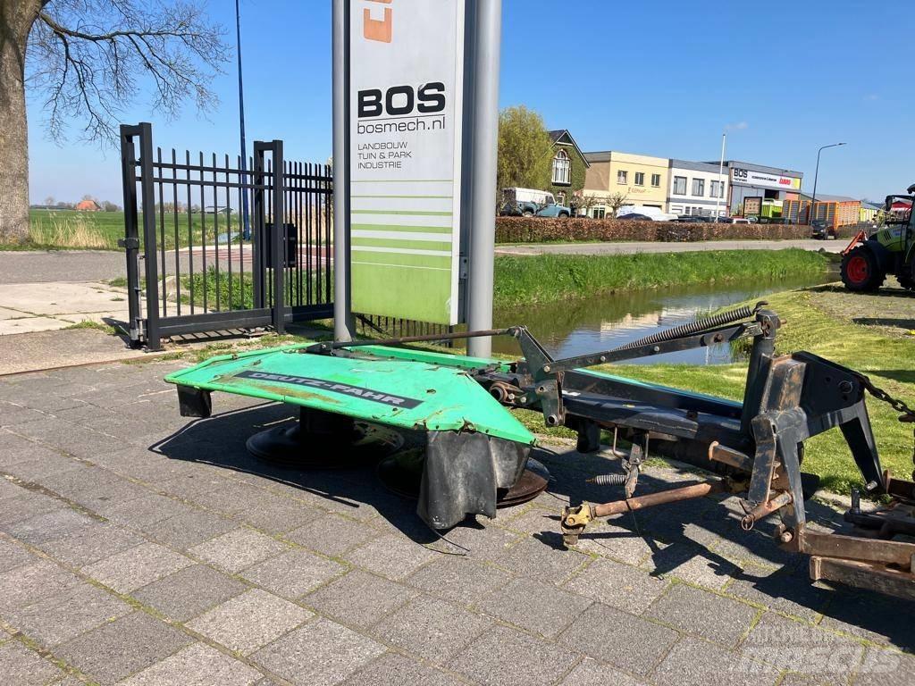 Deutz-Fahr KM3.18 Pļaujmašīnas
