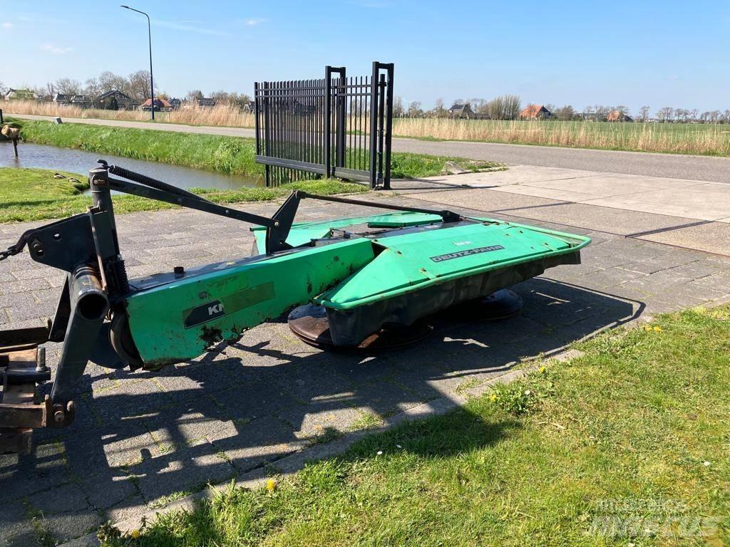 Deutz-Fahr KM3.18 Pļaujmašīnas