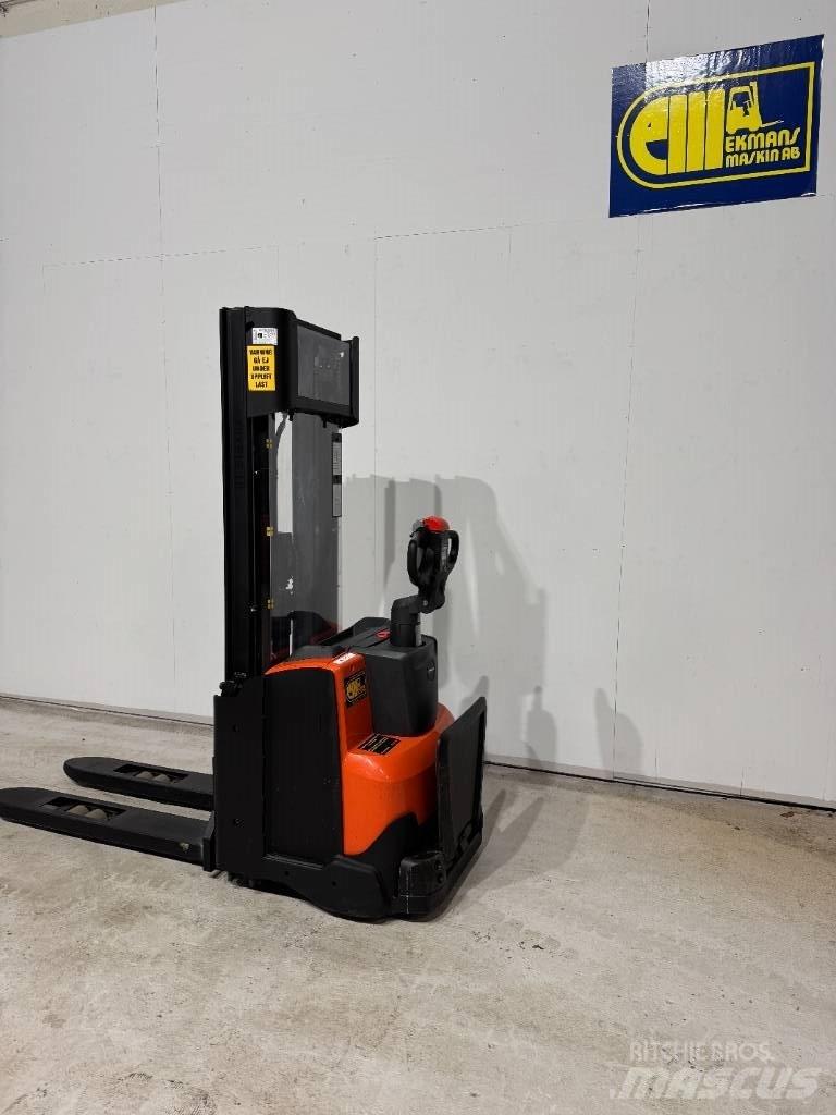 BT Truck SWE 120 L Krautnētāji