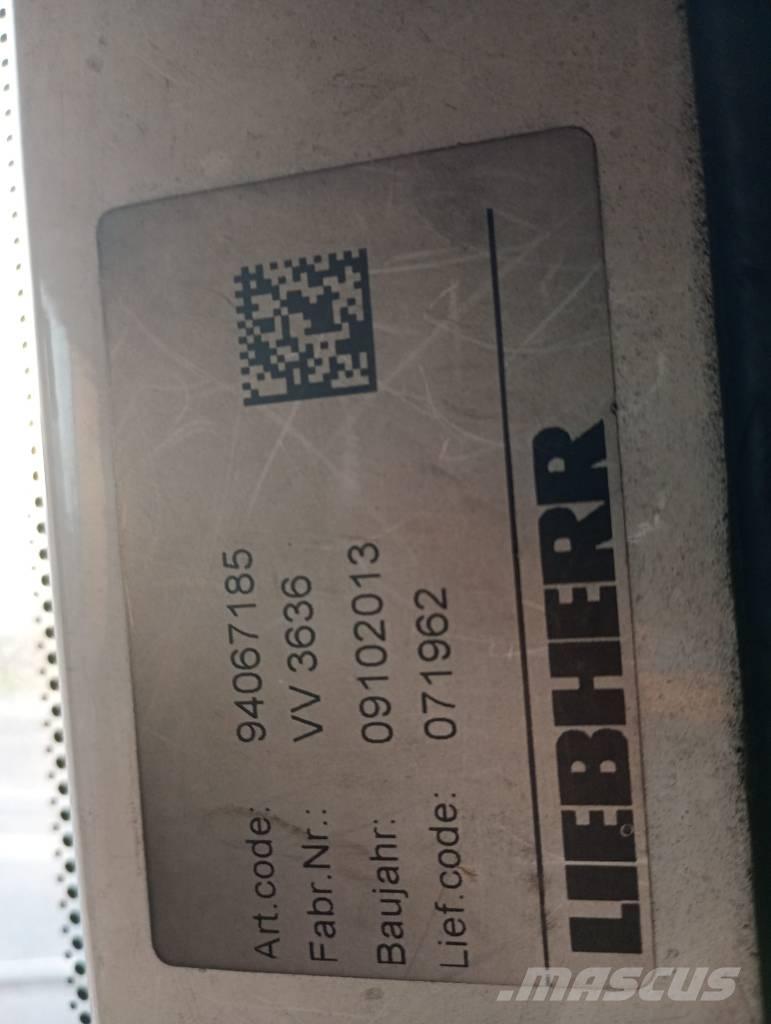 Liebherr LH 60 Industriālie iekrāvēji