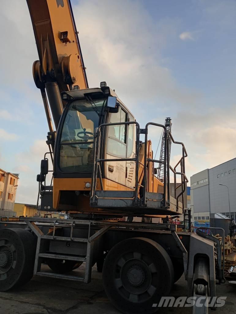 Liebherr LH 60 Industriālie iekrāvēji