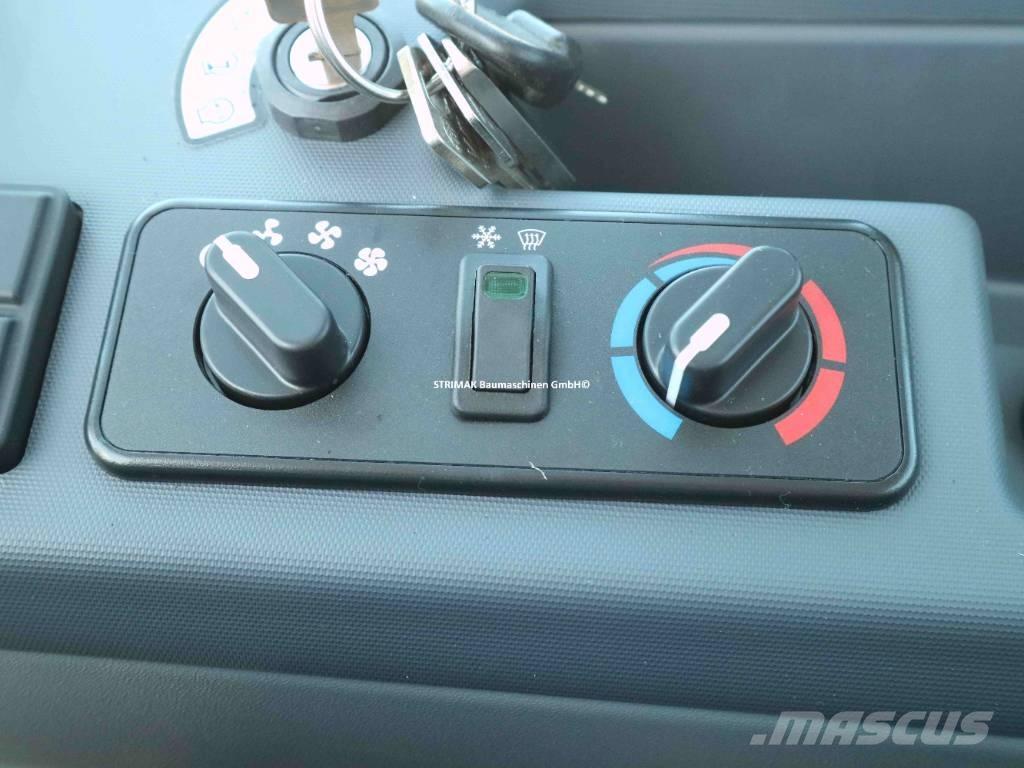 Bobcat L 85 Iekrāvēji uz riteņiem