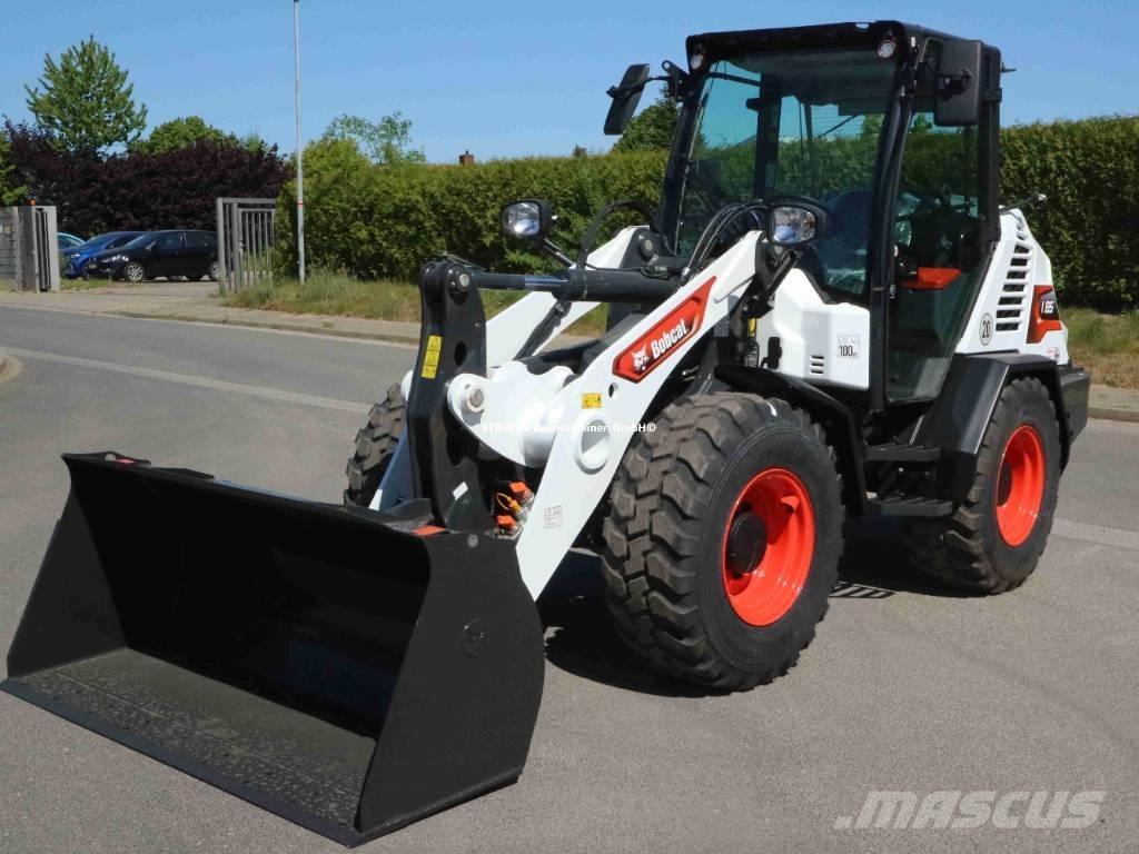 Bobcat L 85 Iekrāvēji uz riteņiem