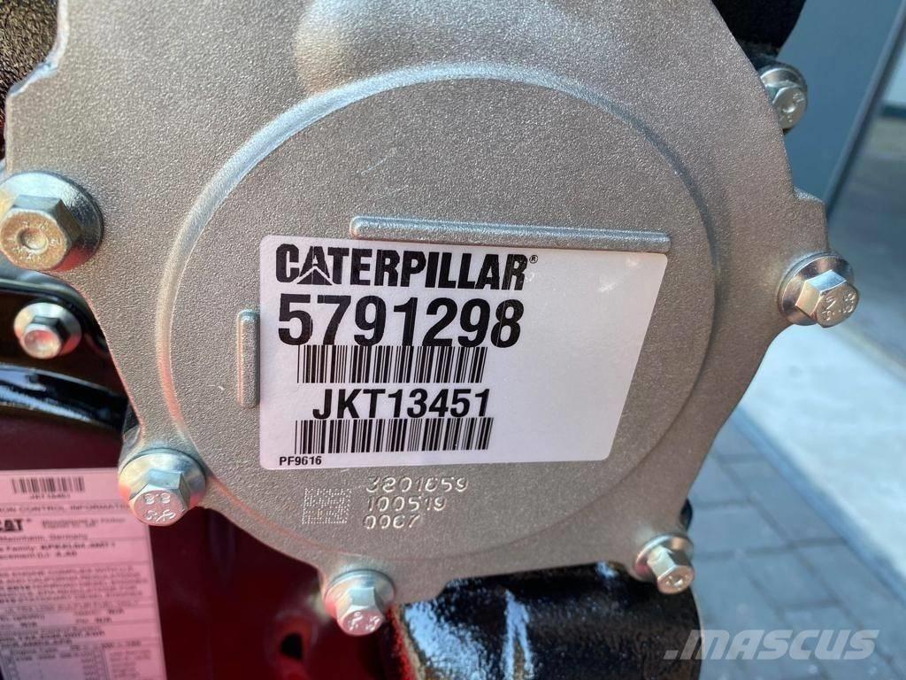 CAT C 4.4 Palīgdzinēji kuģiem