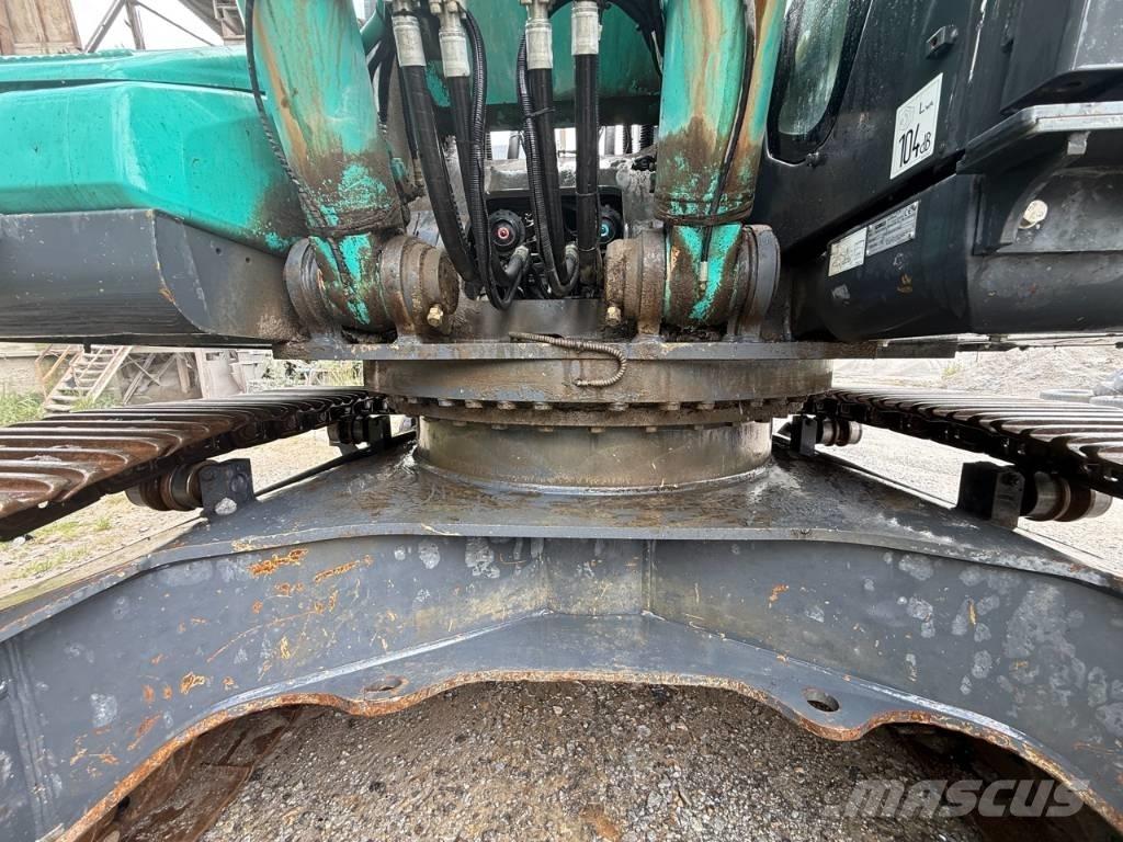 Kobelco SK500LC-10 Kāpurķēžu ekskavatori