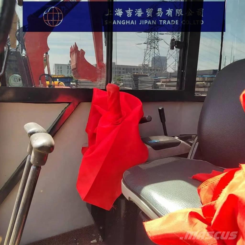 Komatsu PC 40 Mini ekskavatori < 7 t