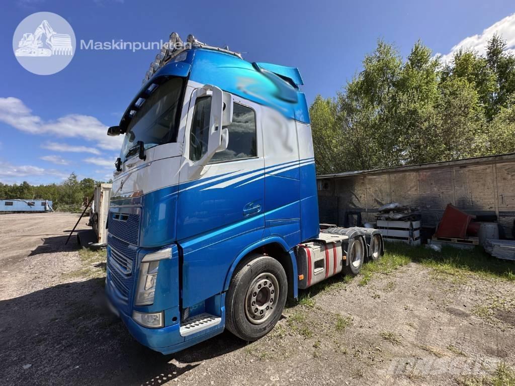 Volvo FH 460 Vilcēji