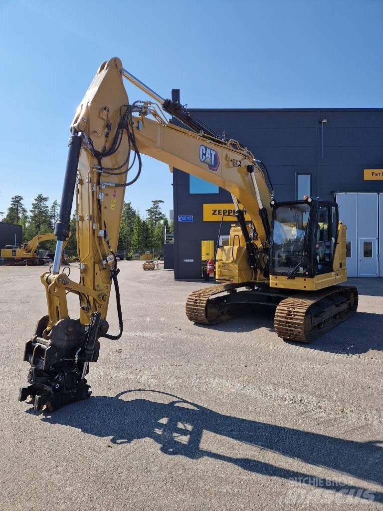 CAT 325 Kāpurķēžu ekskavatori