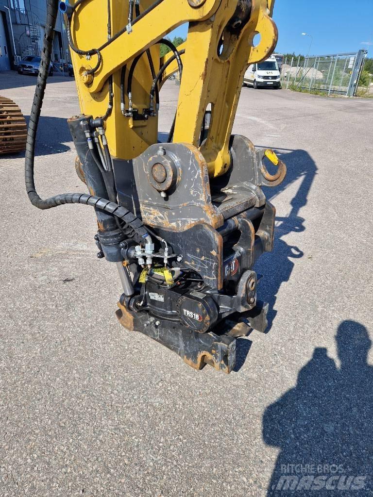 CAT 325 Kāpurķēžu ekskavatori