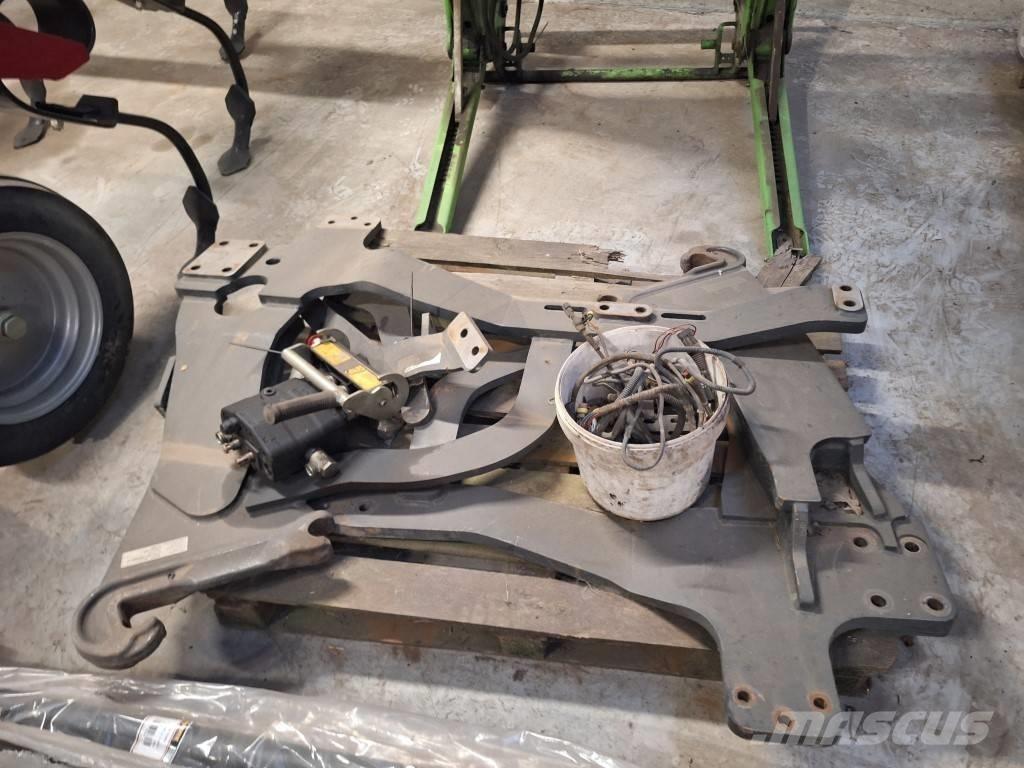 Stoll Profiline FZ30 Frontālie iekrāvēji un ekskavatori