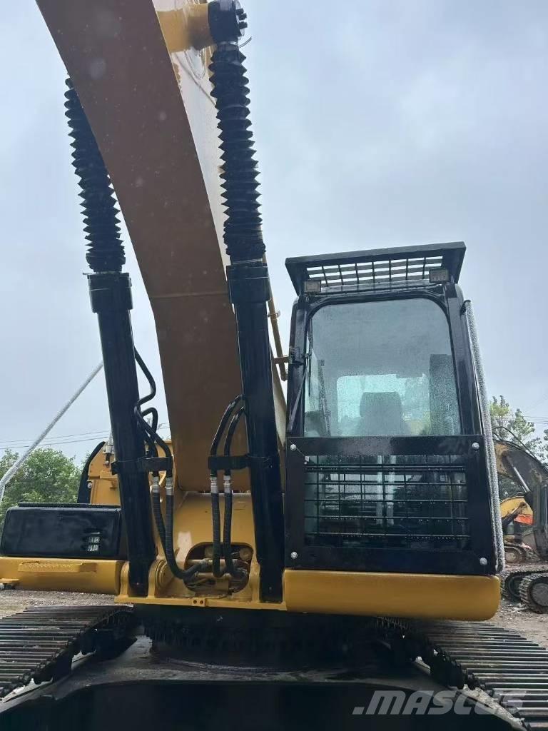 CAT 336 D L Kāpurķēžu ekskavatori