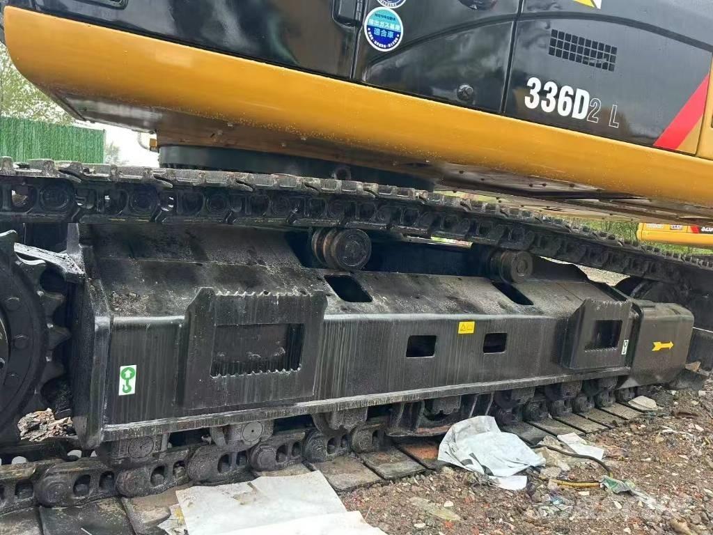 CAT 336 D L Kāpurķēžu ekskavatori